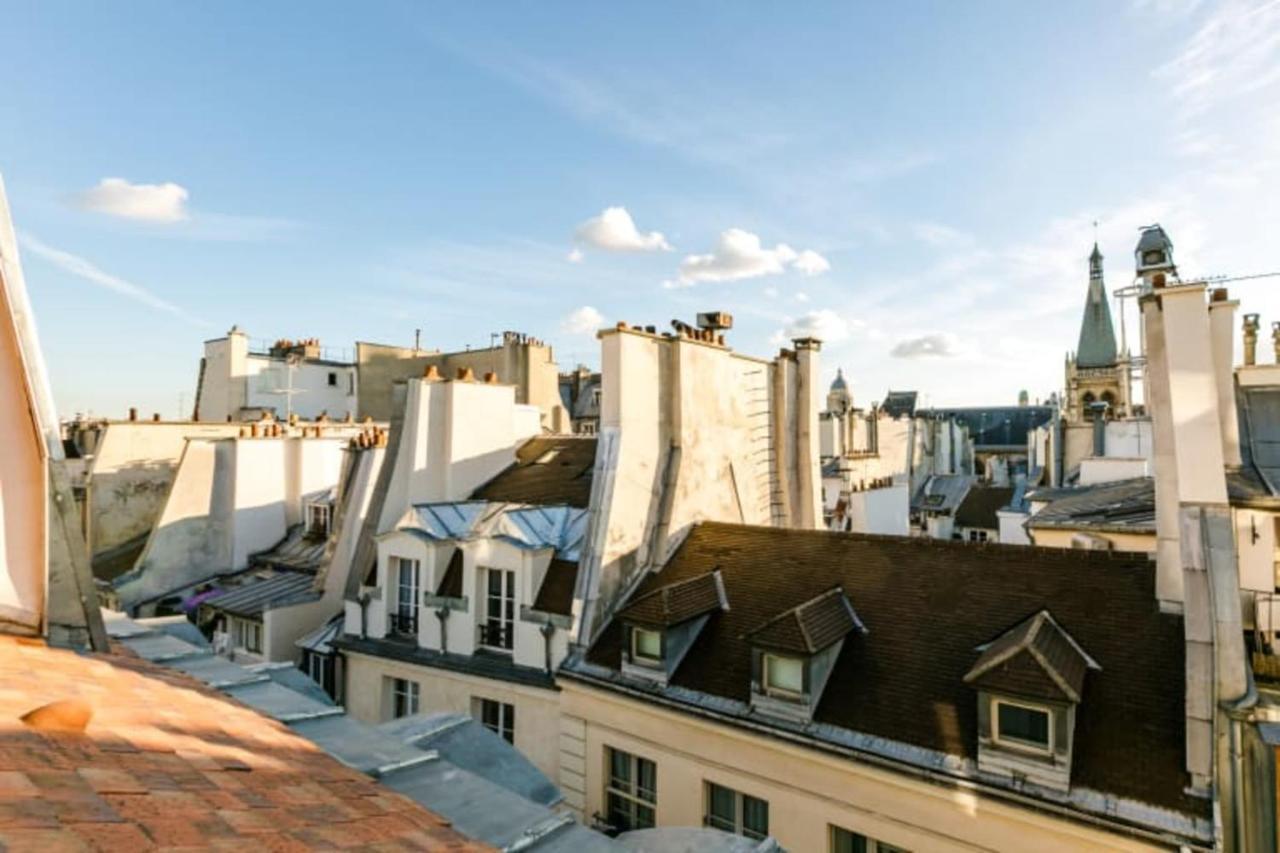 Guestready - Beautiful Apartment Notre-Dame De Paris Parigi