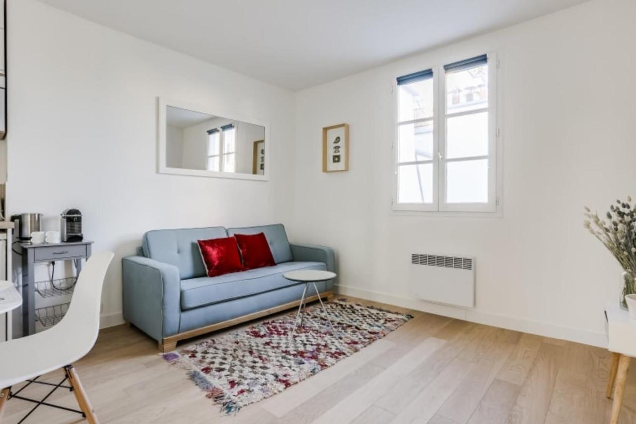 Guestready - Beautiful Apartment Notre-Dame De Paris Appartamento