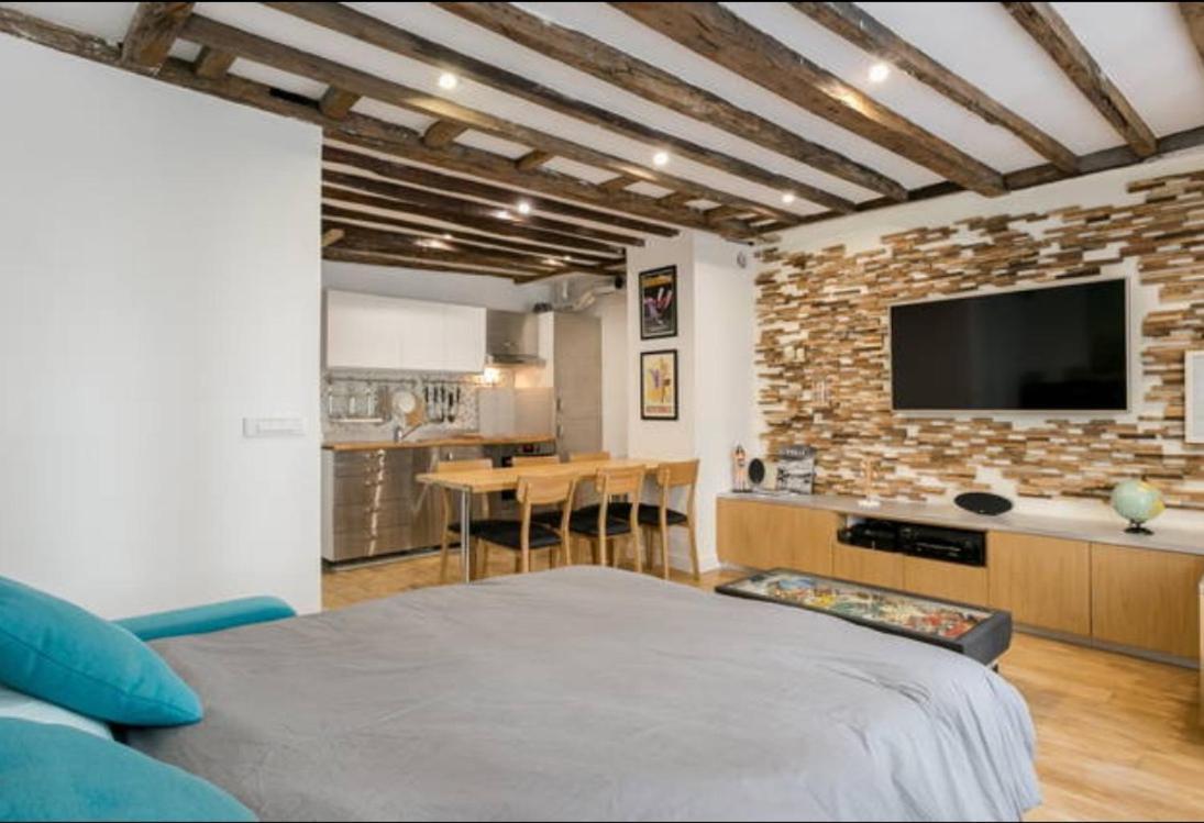 Affittacamere Relais Cocorico Eiffel Tower