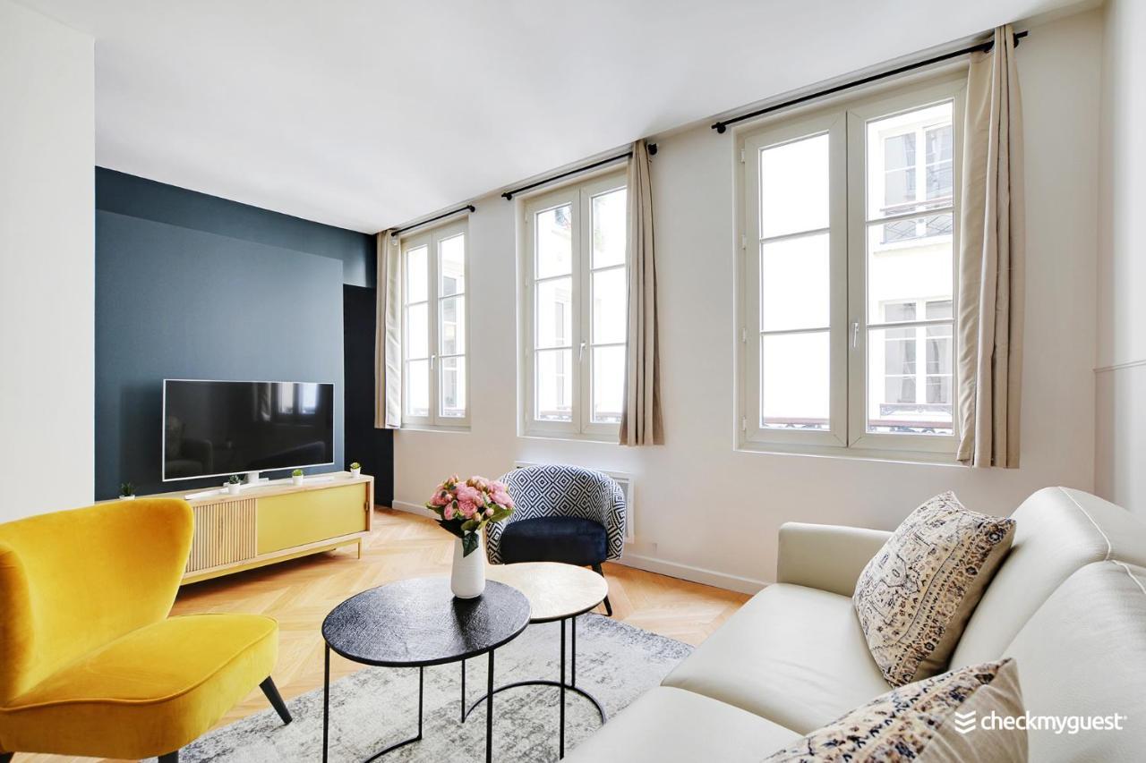 Cmg Résidence République Ii - Rue Béranger * Parigi