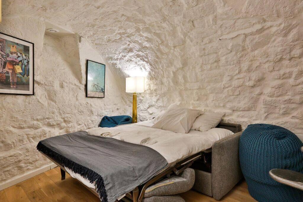 Sweet Le Marais, Place Des Vosges 4/5pers! Appartamento *