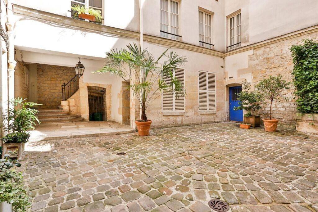 Sweet Le Marais, Place Des Vosges 4/5pers! Appartamento *