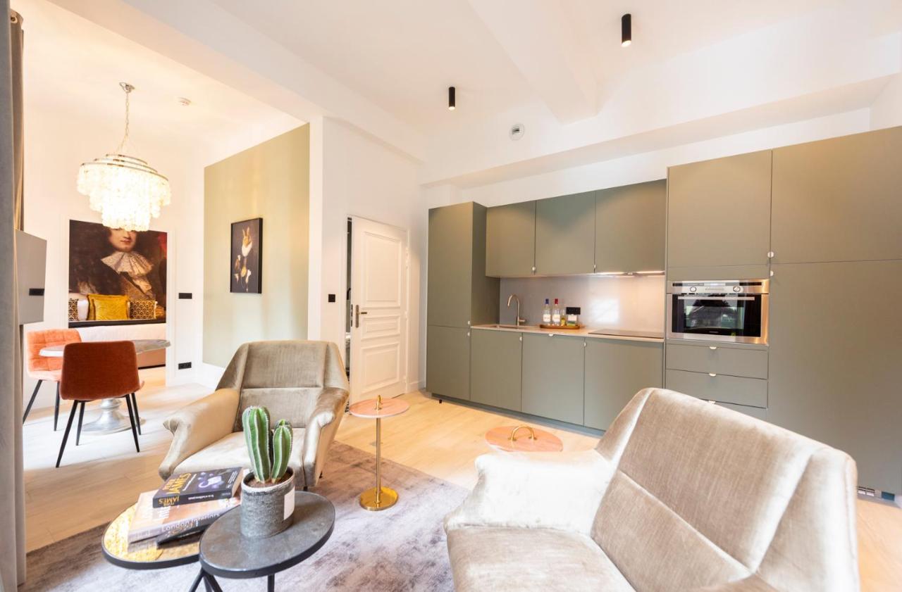 Appartamento O'lord, 4 Etoiles, De Luxe Champs-elysees *