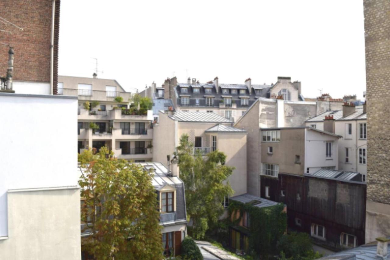 Sumptuousness Near Saint Germain