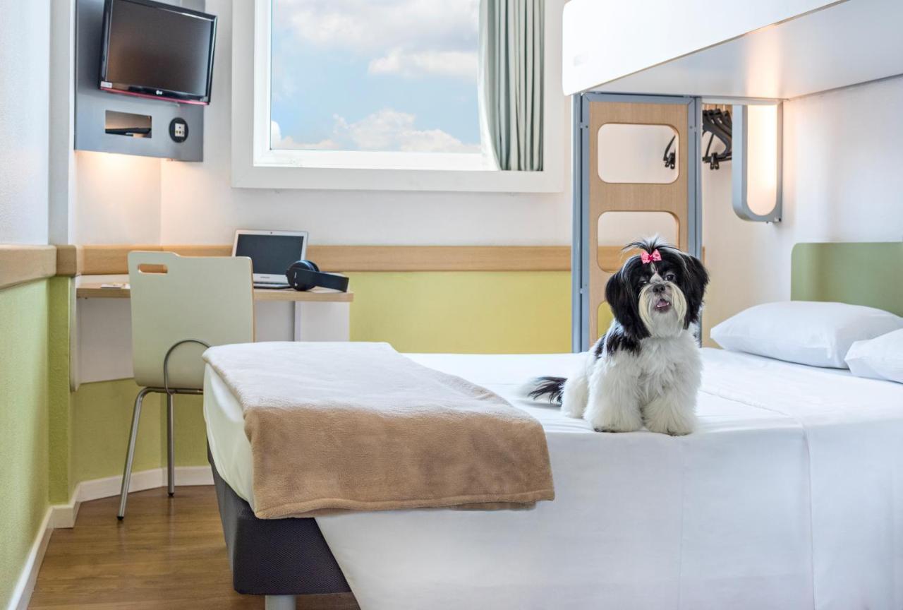 Ibis Budget La 19ème Hotel Parigi