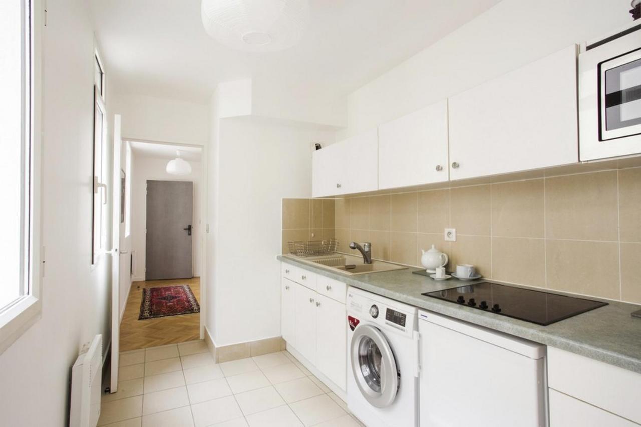 Chuquet Par Locappart - Lumineux & Art Deco Apartment