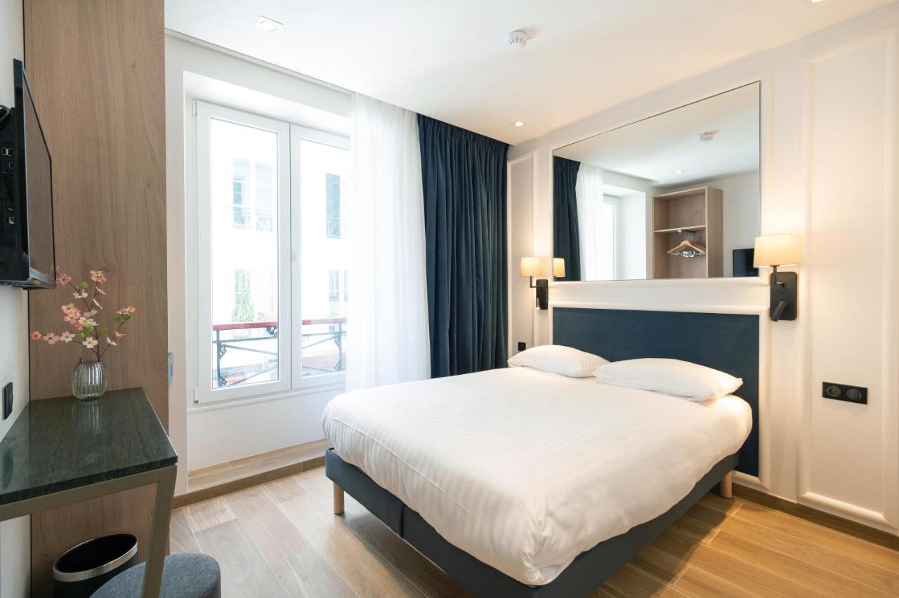 Hotel Au Coeur Des Arts Et Metiers Parigi