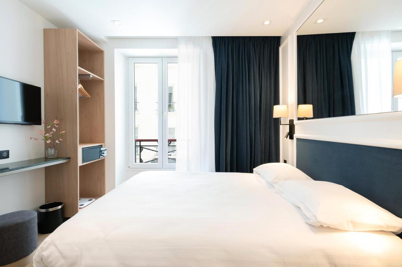 Au Coeur Des Arts Et Metiers Hotel Parigi
