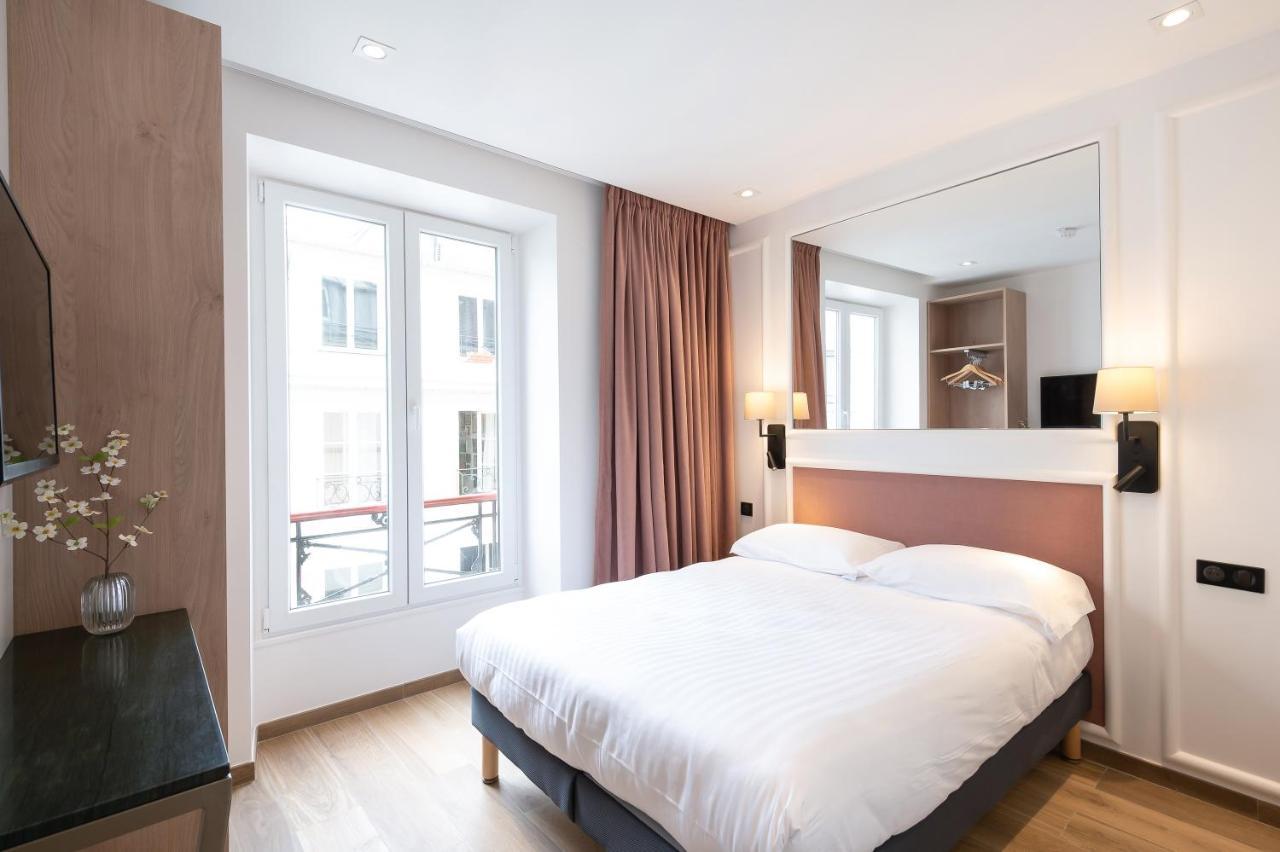 Hotel Au Coeur Des Arts Et Metiers