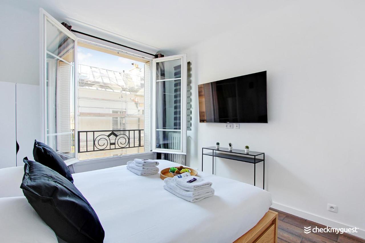 Charming - 1br-4p - Place Des Vosges Appartamento Parigi