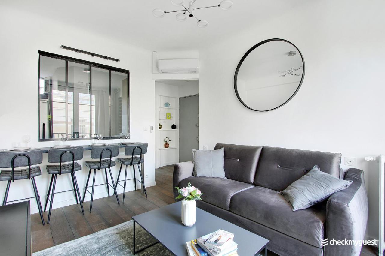 Appartamento Charming - 1br-4p - Place Des Vosges