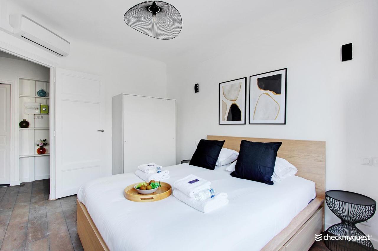 Charming - 1br-4p - Place Des Vosges Appartamento