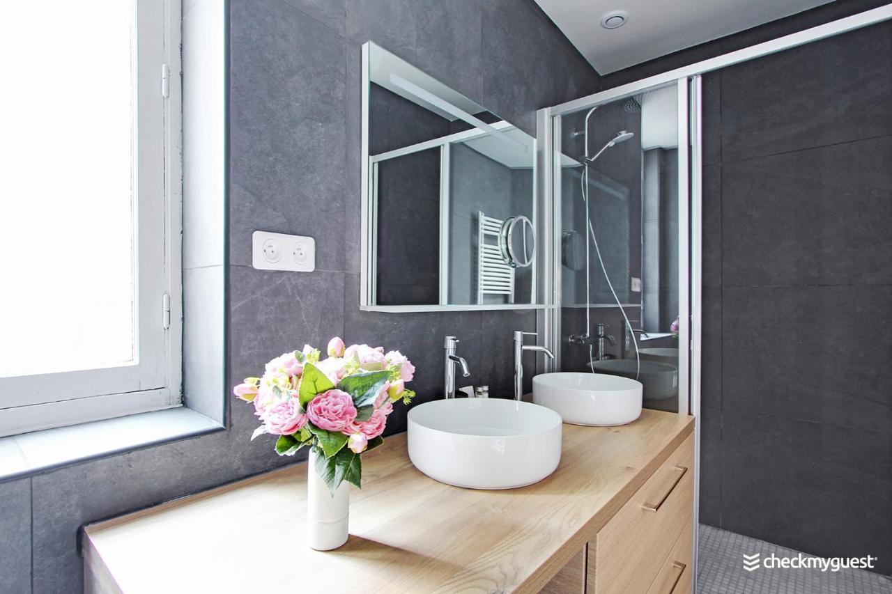 Appartamento Charming - 1br-4p - Place Des Vosges Parigi