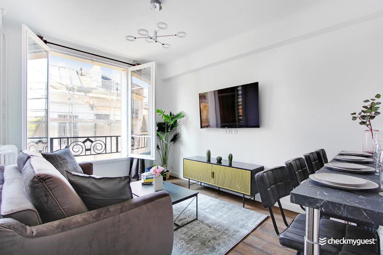 Charming - 1br-4p - Place Des Vosges Appartamento