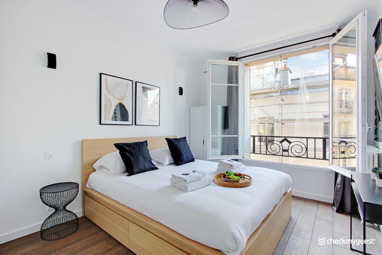 Charming - 1br-4p - Place Des Vosges Appartamento