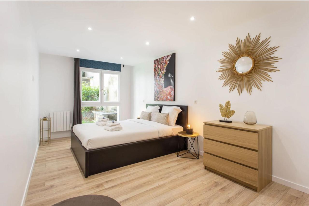 Appartamento Cmg Buttes Chaumont - Botzaris *