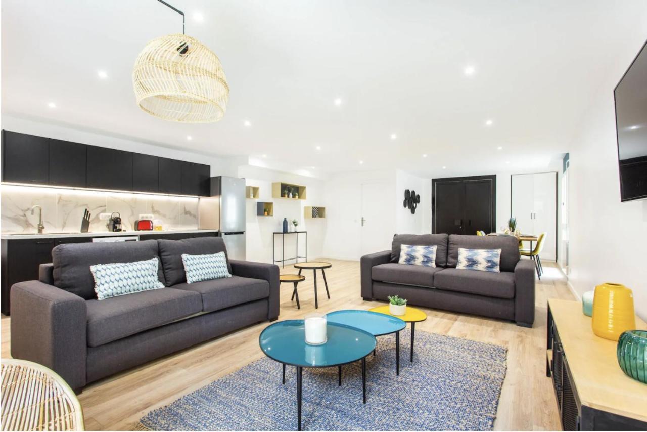 Cmg Buttes Chaumont - Botzaris Appartamento