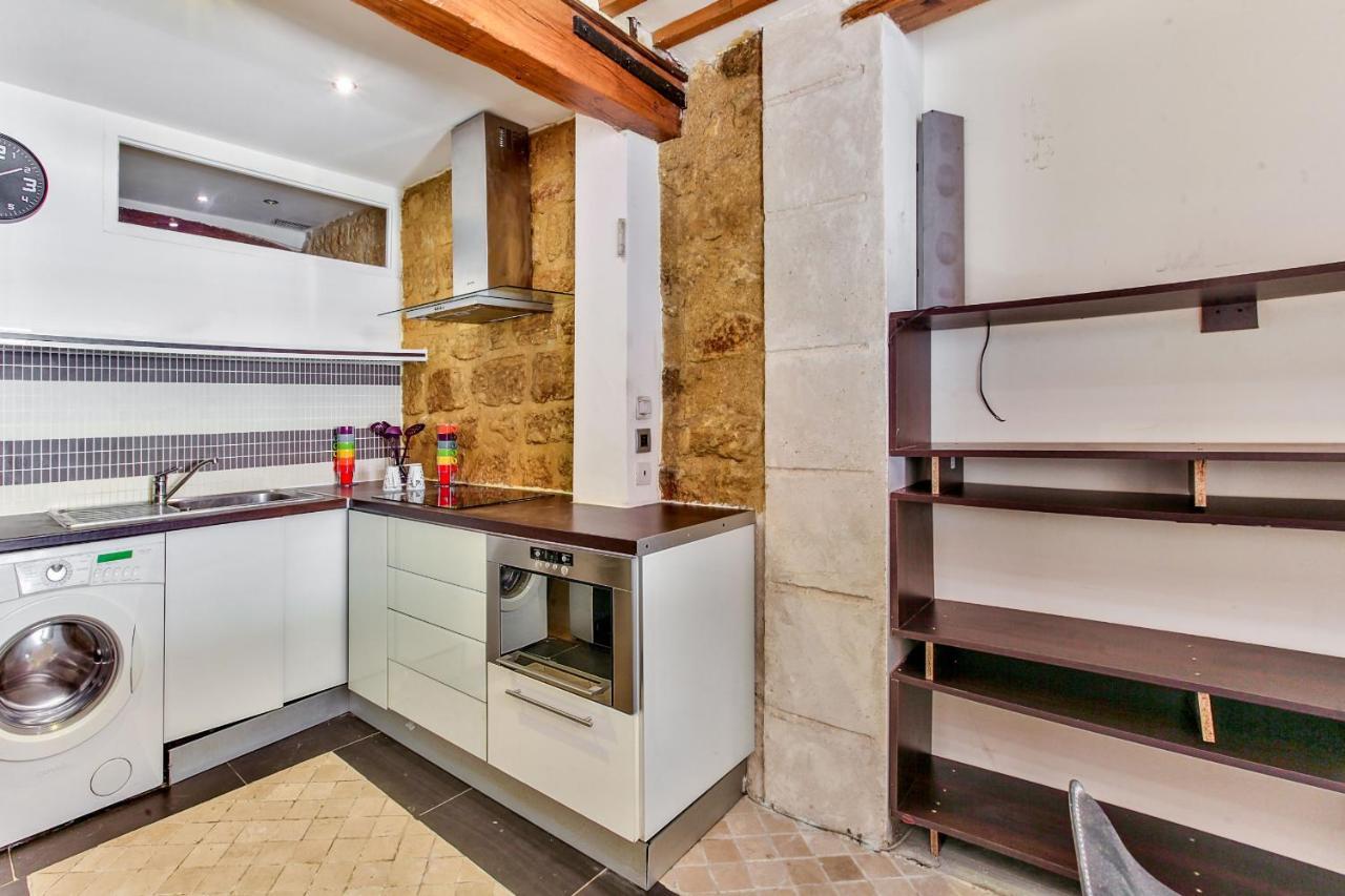 Appartamento 43- Parisien Flat Boulevards Parigi