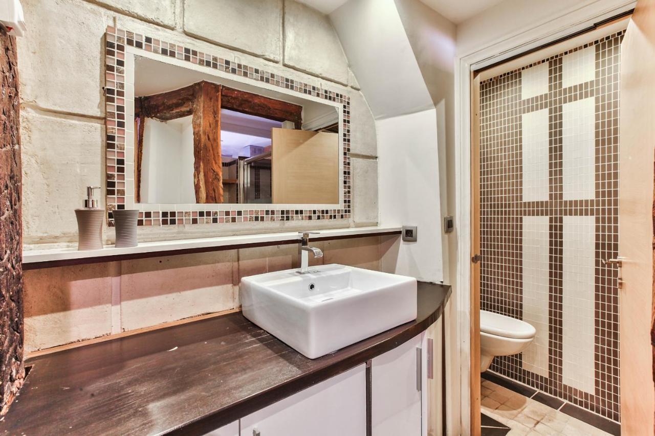 Appartamento 43- Parisien Flat Boulevards *
