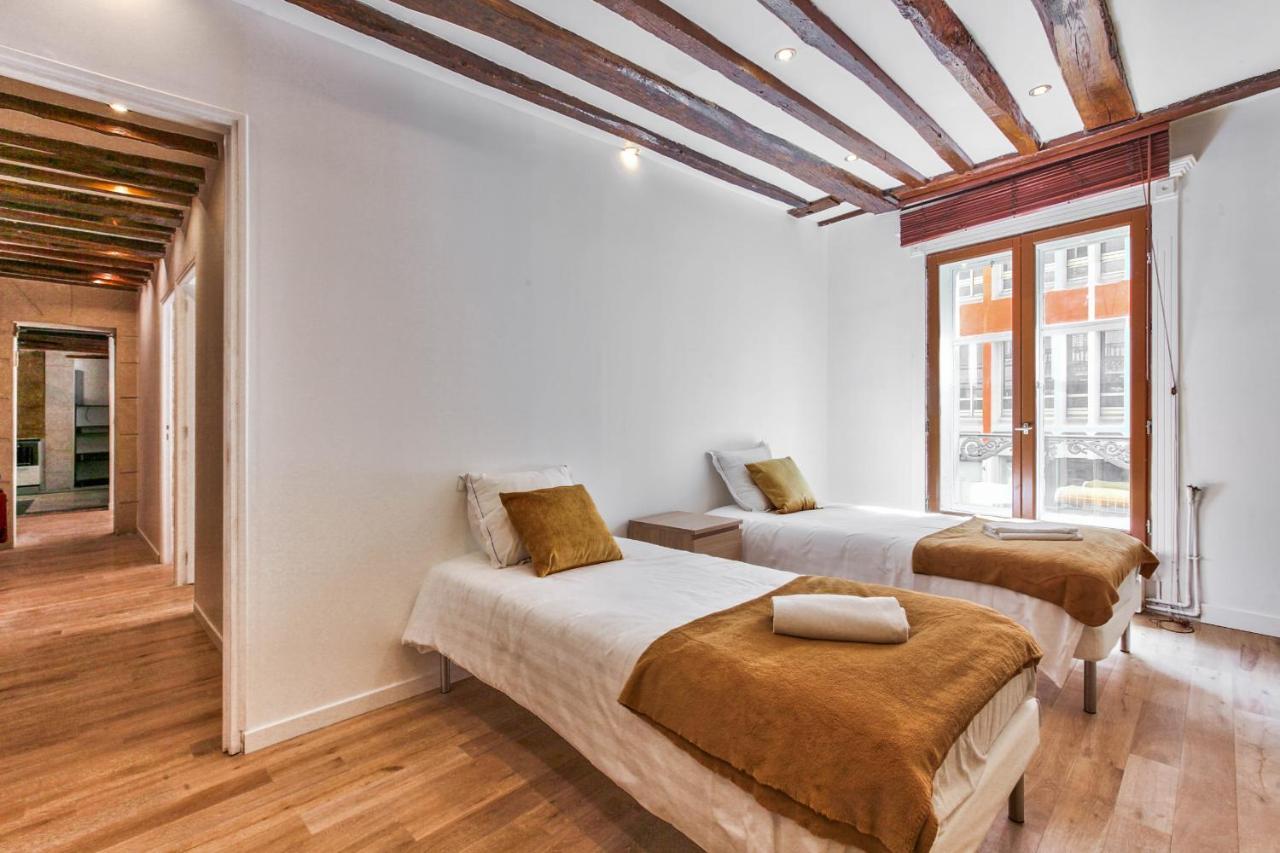 Appartamento 43- Parisien Flat Boulevards
