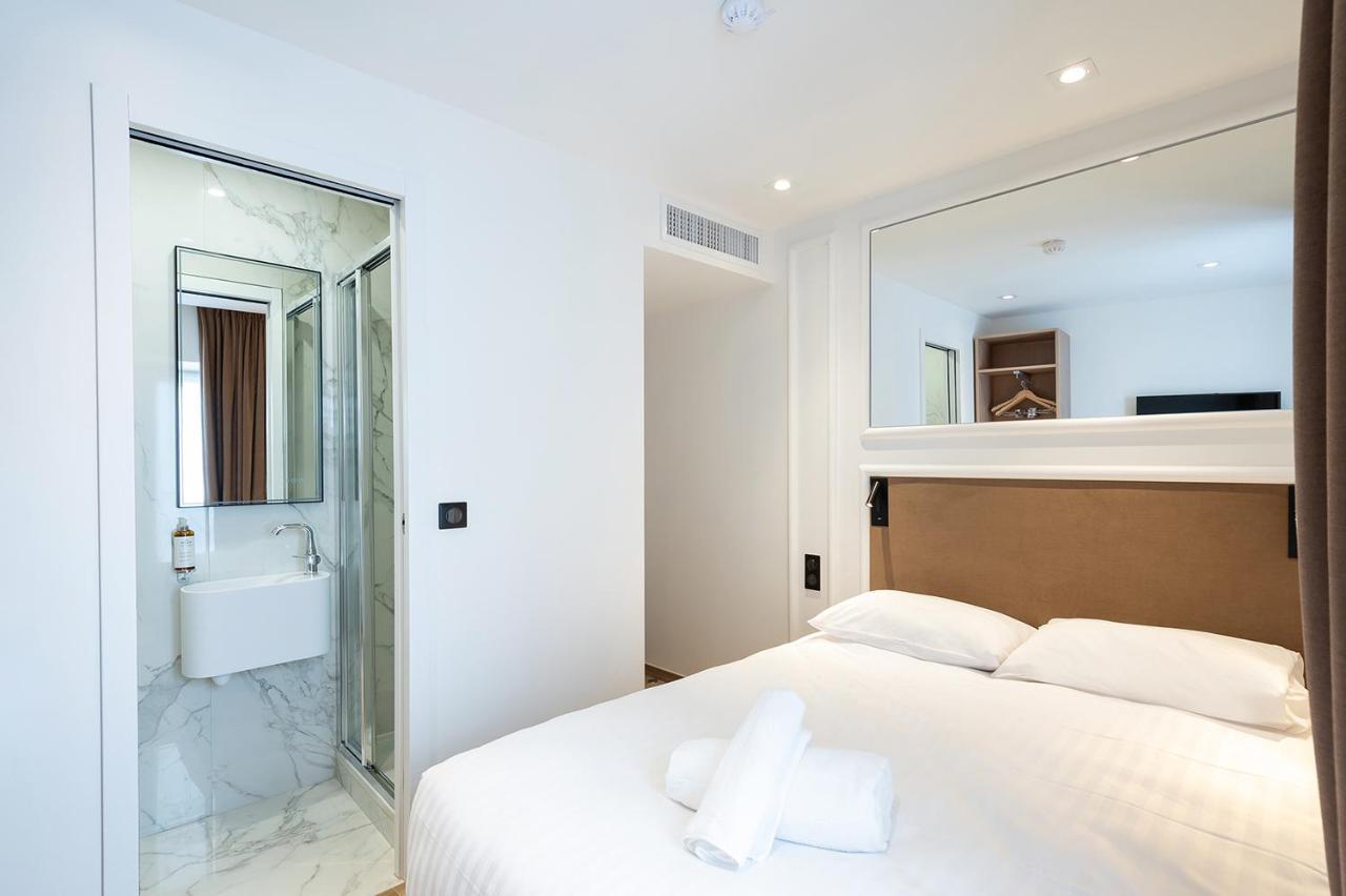 Au Coeur Des Arts Et Metiers Hotel 3*