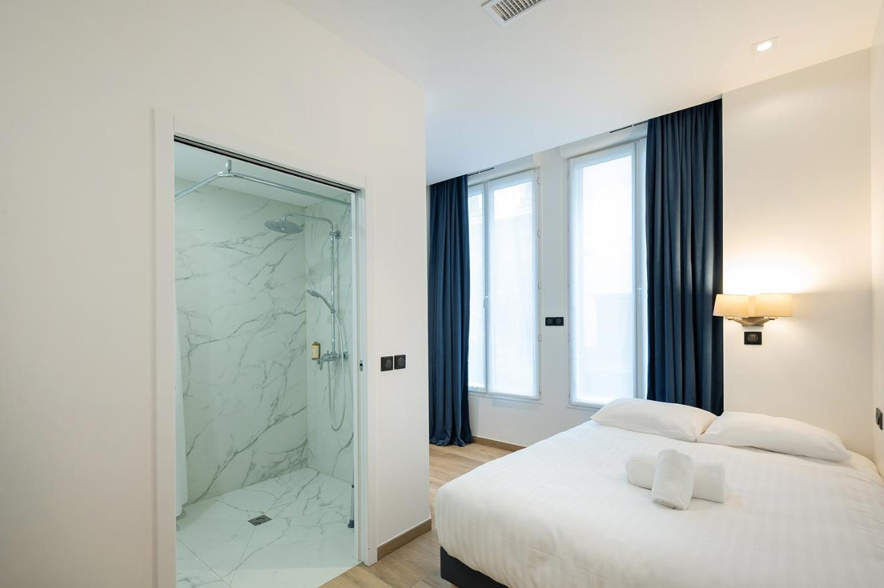 Au Coeur Des Arts Et Metiers Hotel Parigi