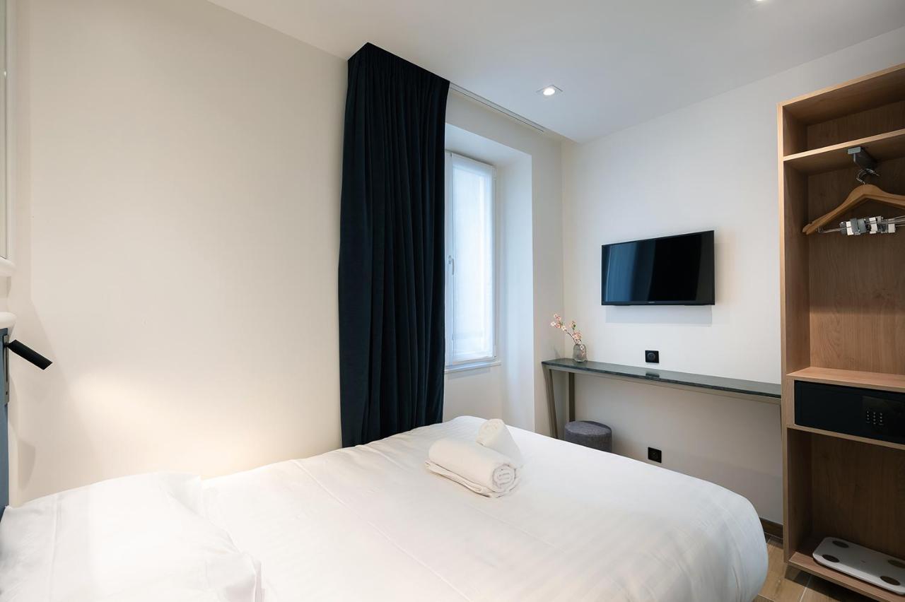 Hotel Au Coeur Des Arts Et Metiers Parigi