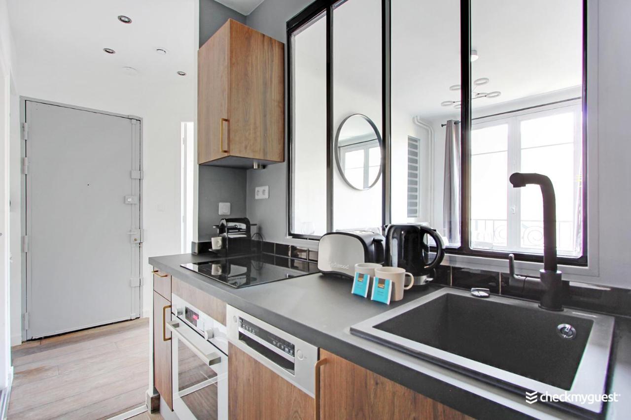 Charming - 1br-4p - Place Des Vosges Appartamento *