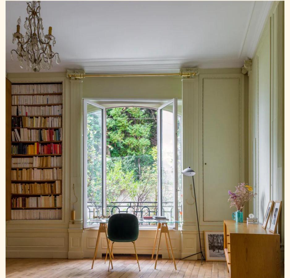 Appartamento La campagne à Paris, les vignes de Montmartre, la maison Rose