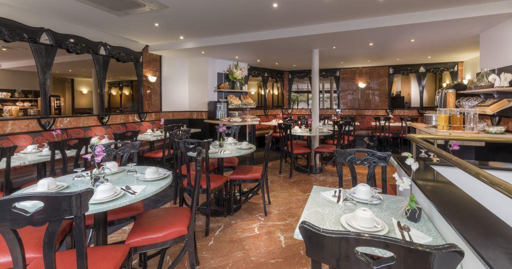 Hotel Opera Lafayette 3*