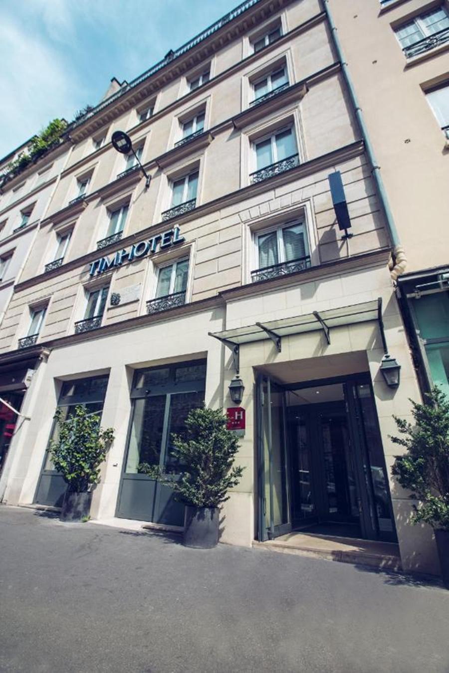 Timhotel Le Louvre Hotel 3*