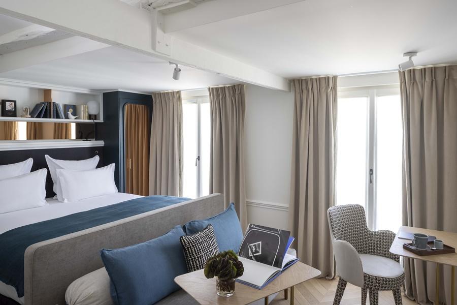 Louvre Montana 4* Parigi