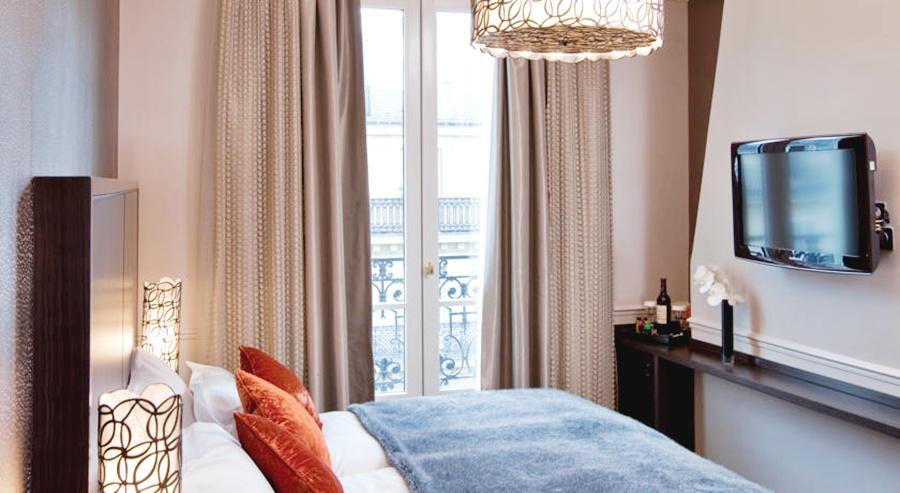 Hotel Lumen Louvre Parigi