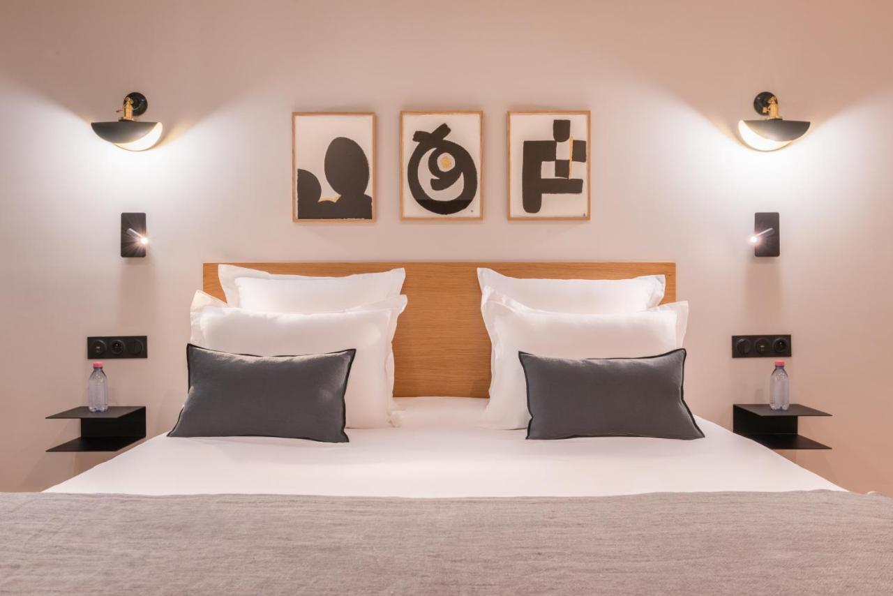 Cmg - Boutique Hotel Chambre - 4P - Auteuil/ Michel Ange Bed & Breakfast