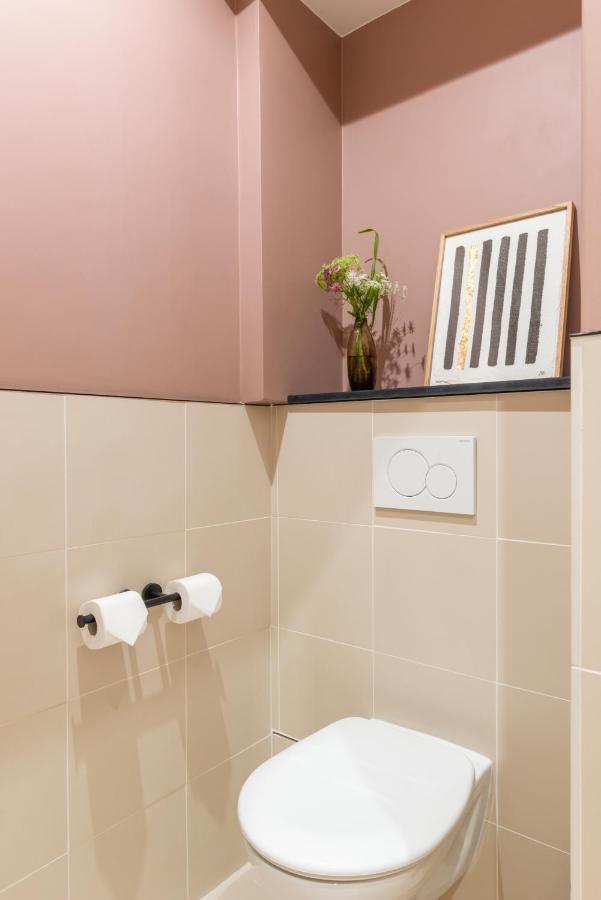 Bed & Breakfast Cmg - Boutique Hotel Chambre - 4P - Auteuil/ Michel Ange