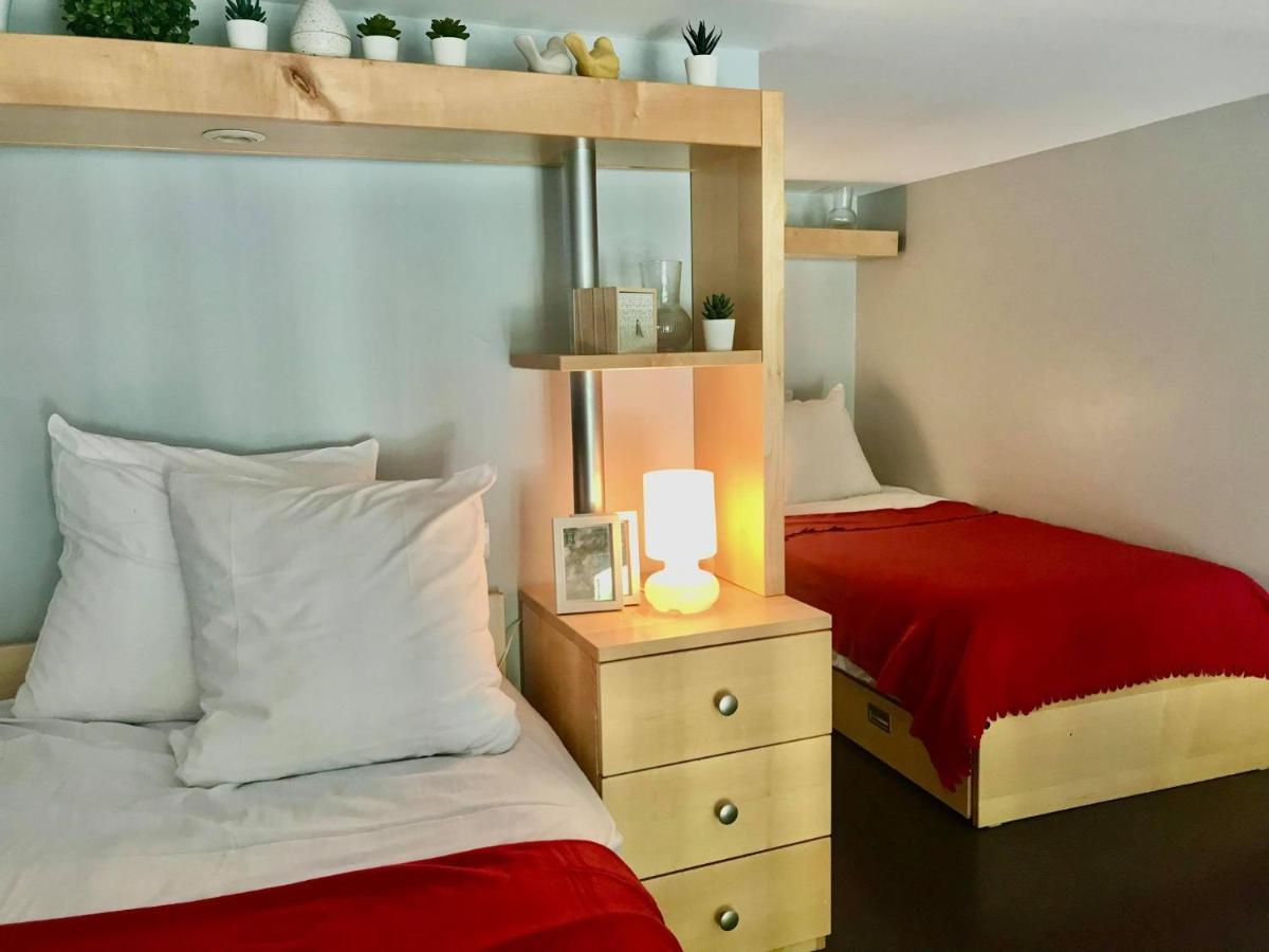 Maison des étudiants canadiens Aparthotel Parigi