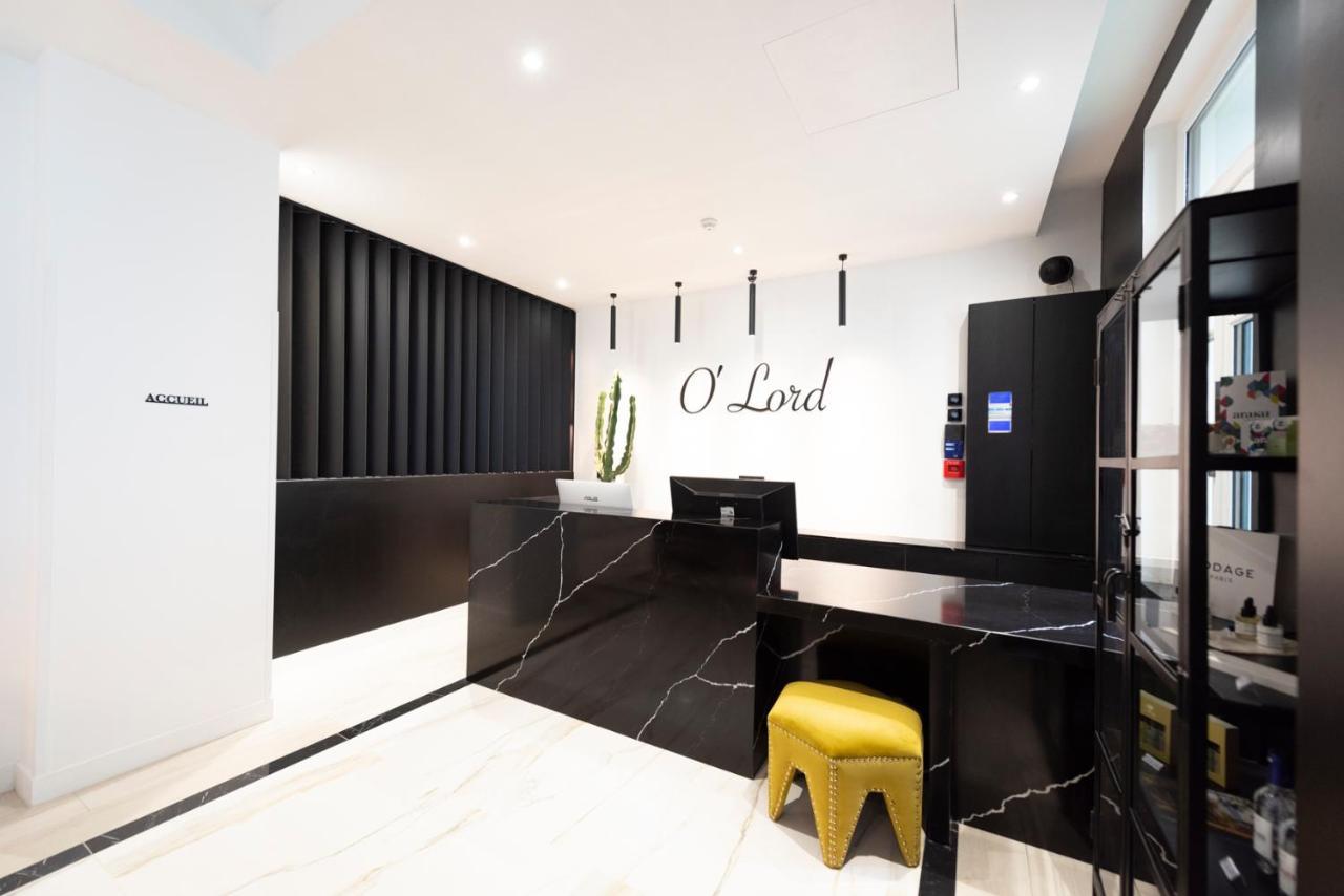 O'lord, 4 Etoiles, De Luxe Champs-elysees * Parigi