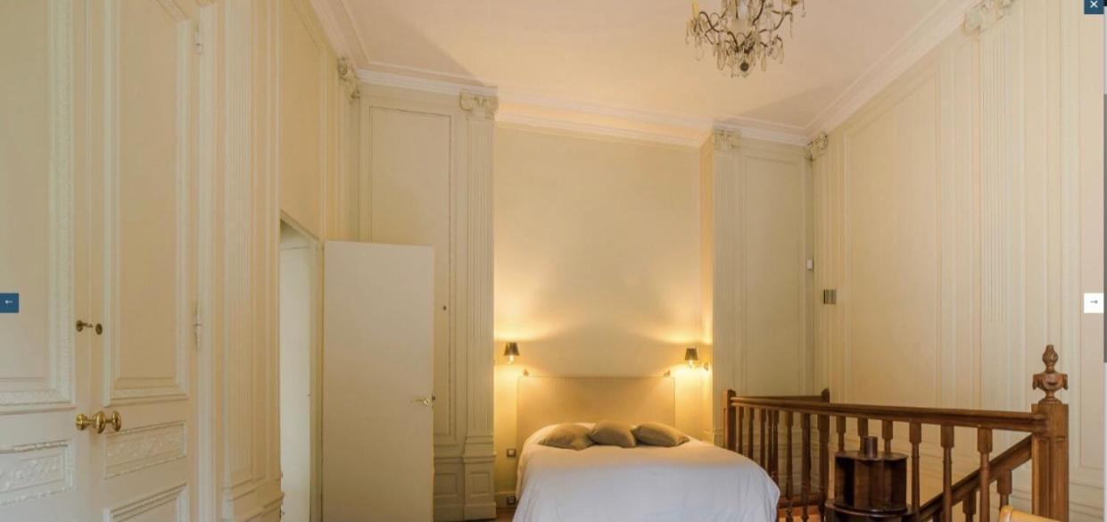 Appartamento La campagne à Paris, les vignes de Montmartre, la maison Rose Parigi