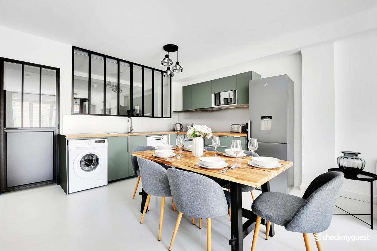 Apartment Cmg Serres/ Convention *