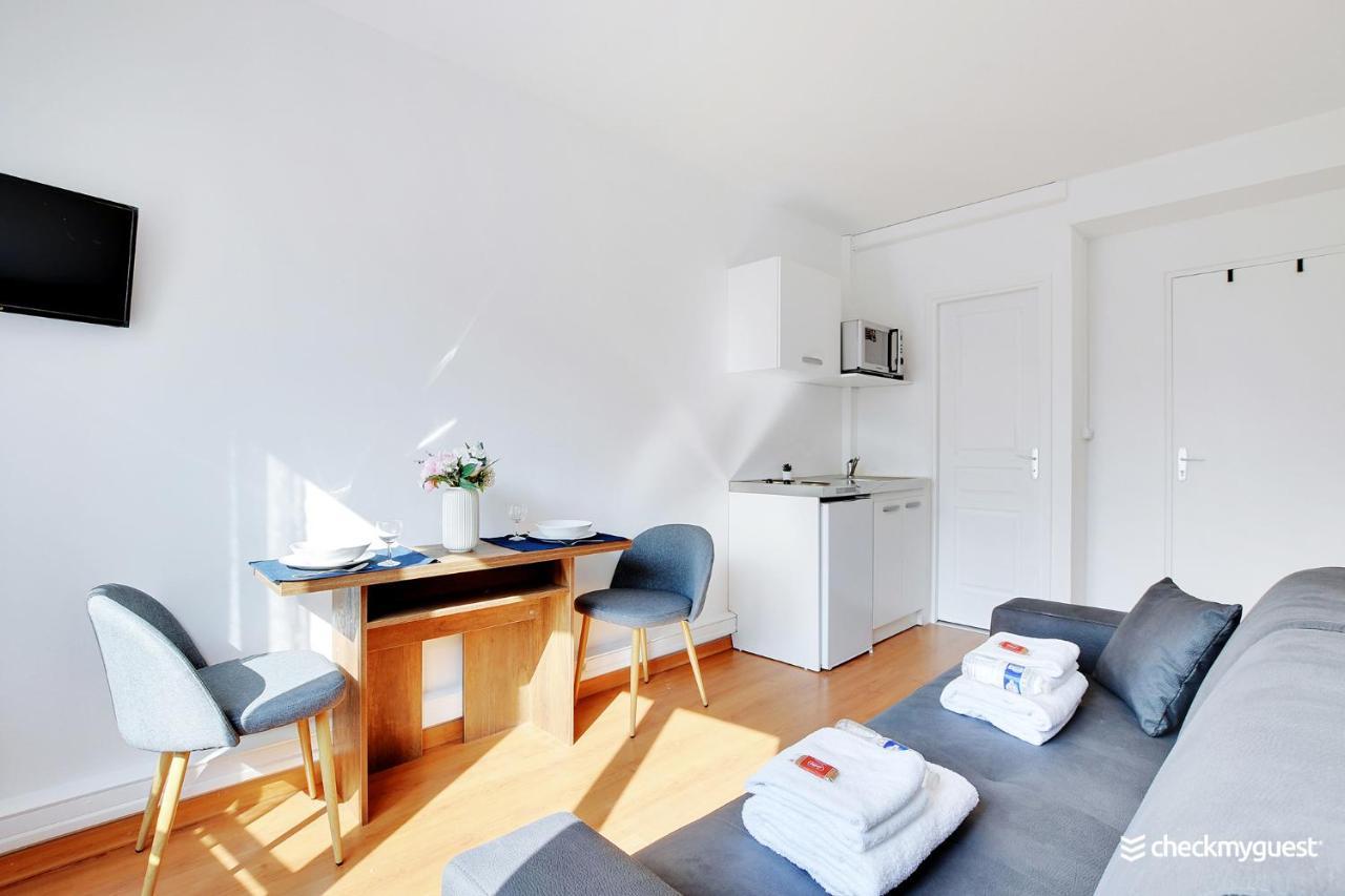 Apartment Cmg Serres/ Convention Paris