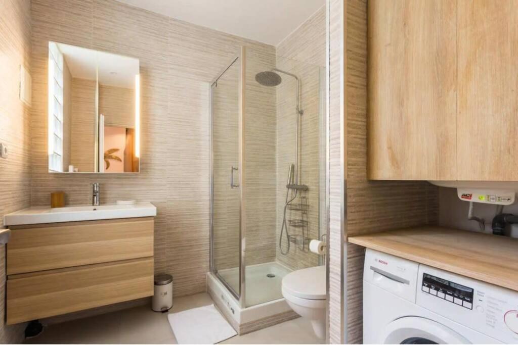 Apartment Hsh Cosy Charonne Nation I