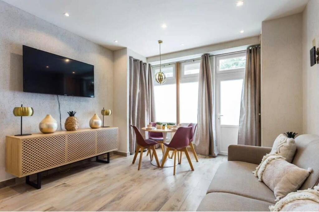 Apartment Hsh Cosy Charonne Nation I