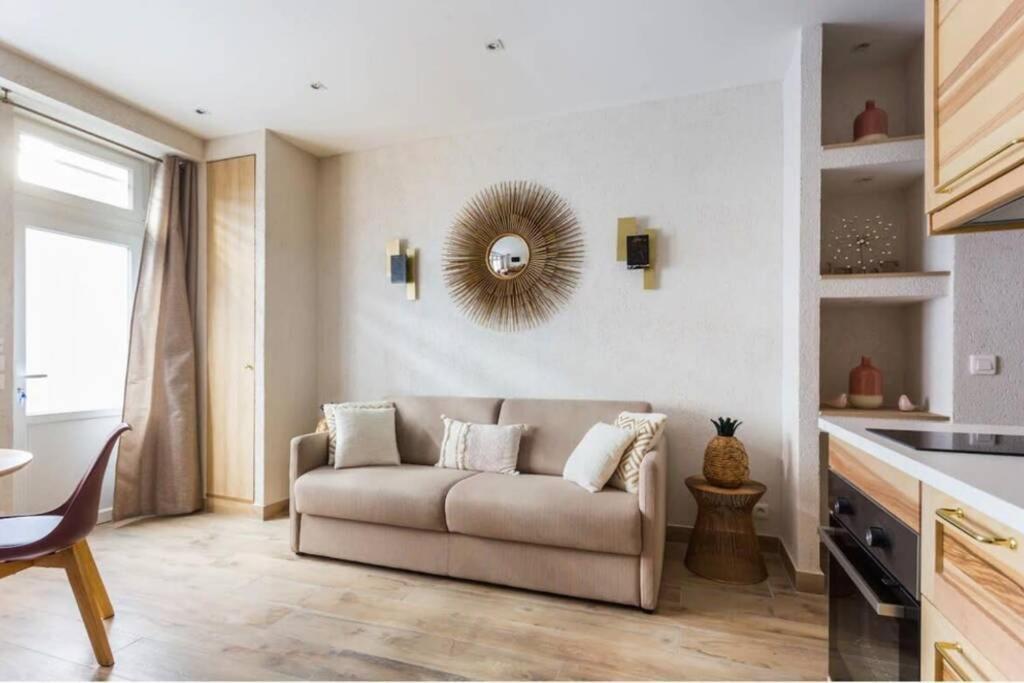 Apartment Hsh Cosy Charonne Nation I Paris