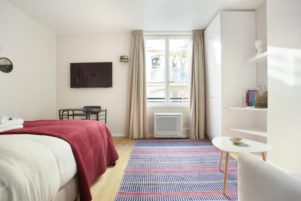 Appartamento Résidence Temple District Le Marais Parigi