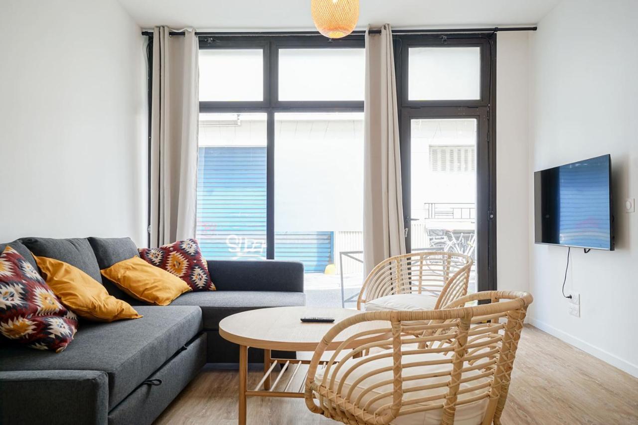 Appartamento Spacious Appt Close To Place Monge