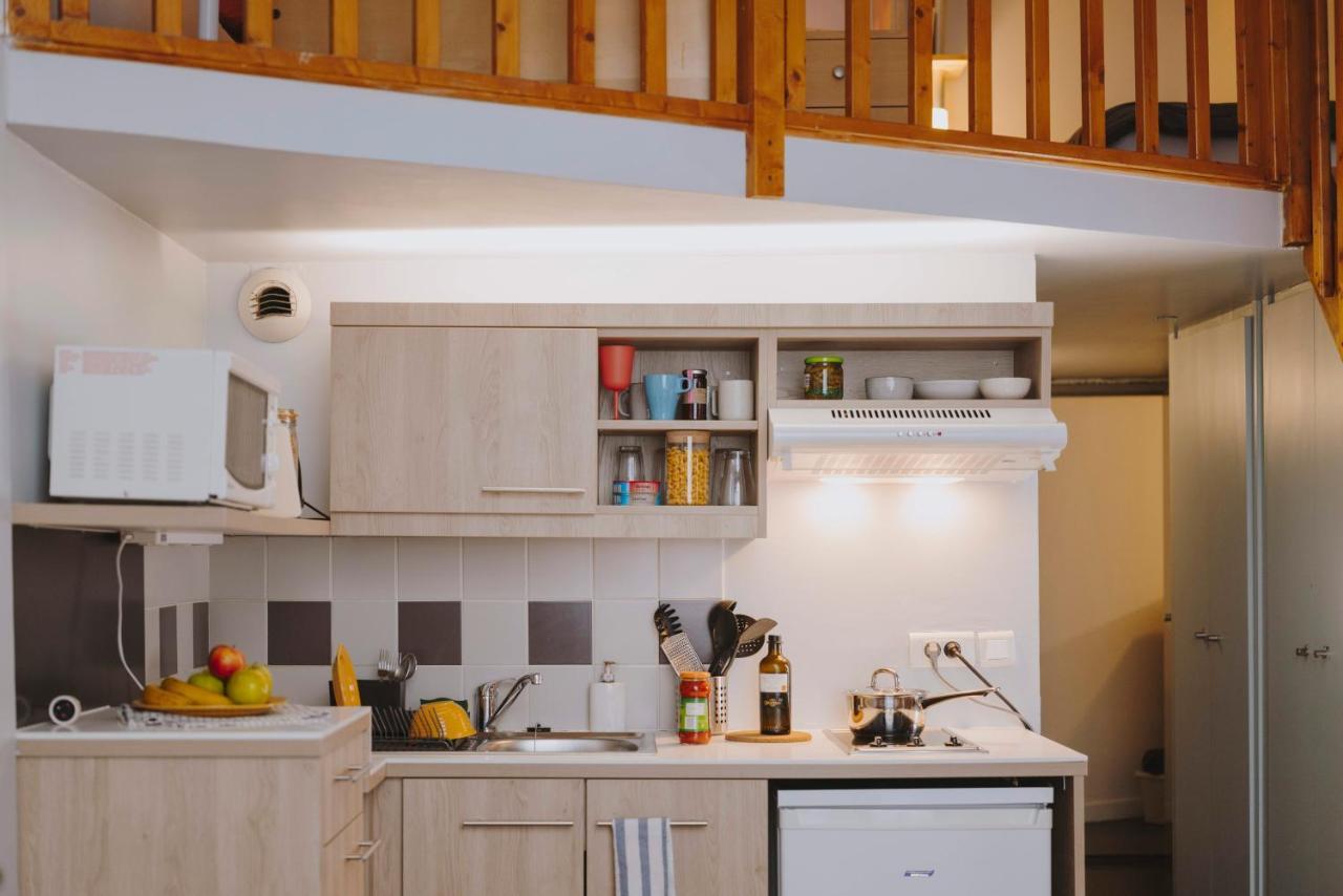 Maison des étudiants canadiens Aparthotel Parigi