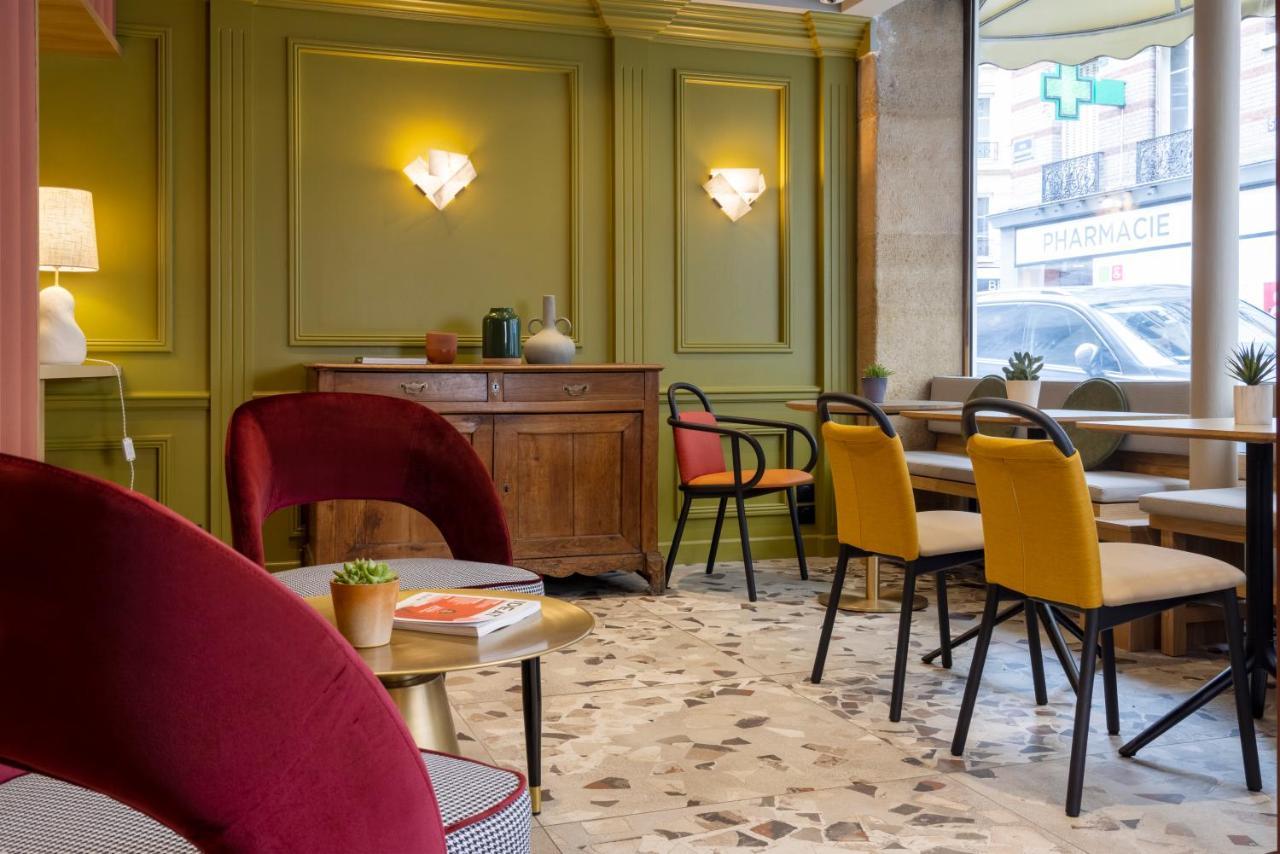 De La Paix Paris