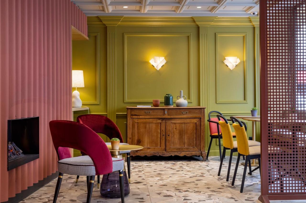 De La Paix Hotel Paris
