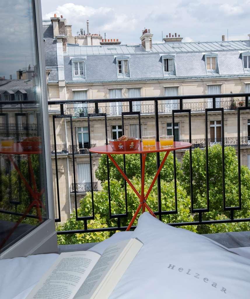 Suites&hôtel Helzear Champs-elysées 4* Parigi