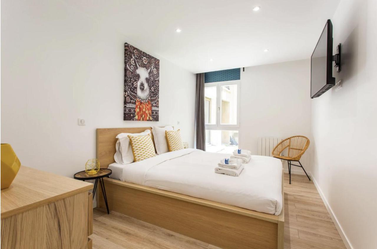 Appartamento Cmg Buttes Chaumont - Botzaris
